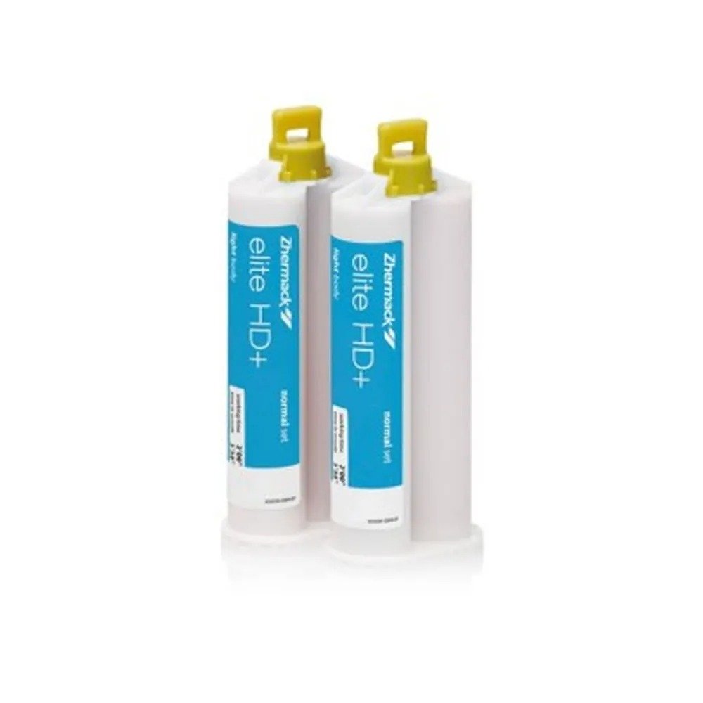 Zhermack Elite Hd+ Light Body Normal Set (Cartridge) (C203030)